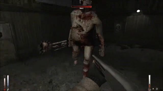 Let's Play Cry of Fear- PART 13- Mace the boss and a death montage смотреть онлайн