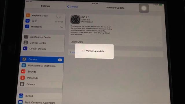 How to: Install IOS 8 смотреть онлайн