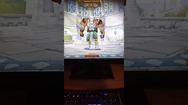 World of Warcraft и мой личный вайб смотреть онлайн