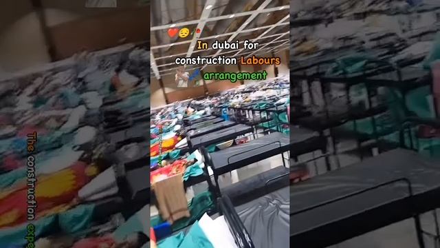 жизнь рабочих в Дубае смотреть онлайн