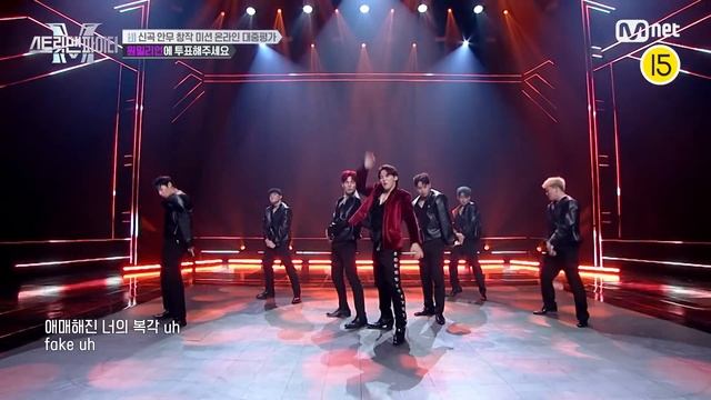 [스맨파] 원밀리언 | '비 신곡 안무 창작 미션' 〈DOMESTIC〉 смотреть онлайн