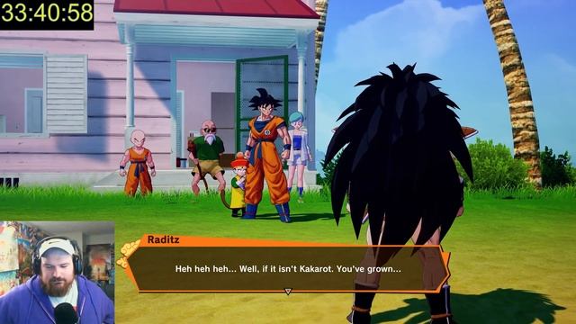 Dragon Ball Z: Kakarot Part 1 - Honoring Akira Toriyama смотреть онлайн