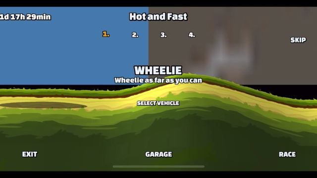 When Hill Climb Racing 2 gives up. смотреть онлайн