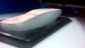 Пресс для приклеивания подошвы.