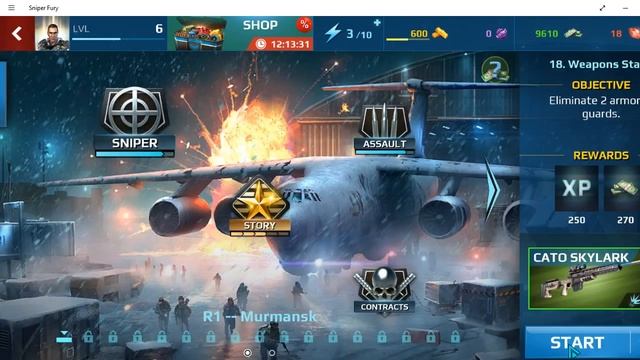 Sniper Fury [3RD SCENE] Uncut смотреть онлайн