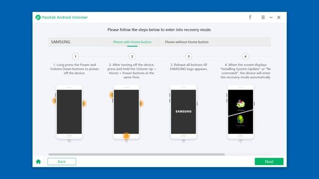 How to Unlock Samsung Android Pattern Pin Lock or Fingerprint Lock смотреть онлайн
