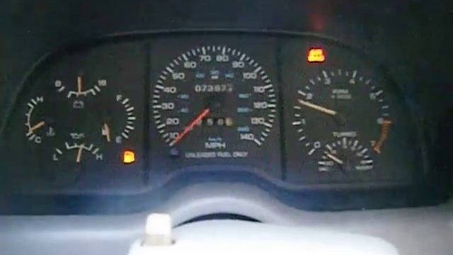 1991 Dodge Daytona Carroll Shelby IROC Turbo Five Speed смотреть онлайн