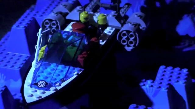 Lego Inferno (HD Version) смотреть онлайн