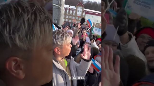 Элвин Грей в Уфе смотреть онлайн
