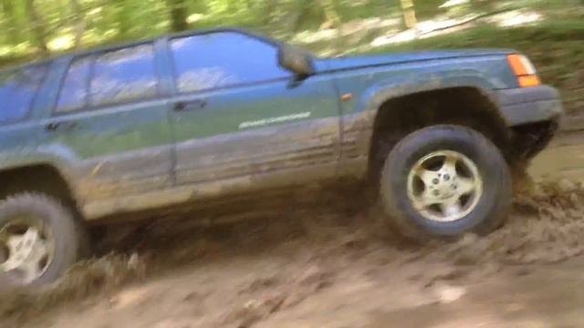 jeep grand cherokee zj смотреть онлайн