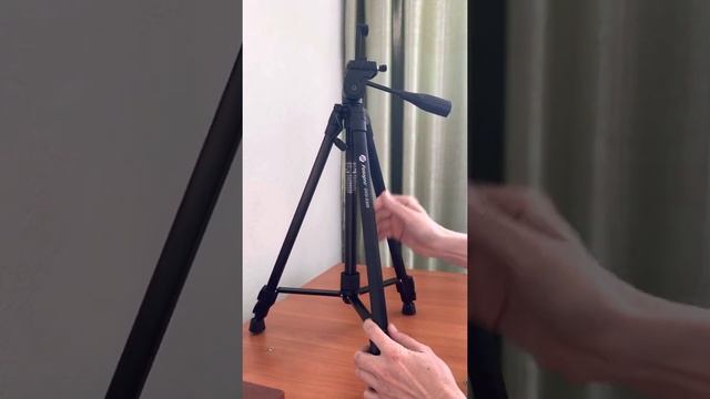 Tripod Fotopro DIGI-9300 шолу (штатив) смотреть онлайн