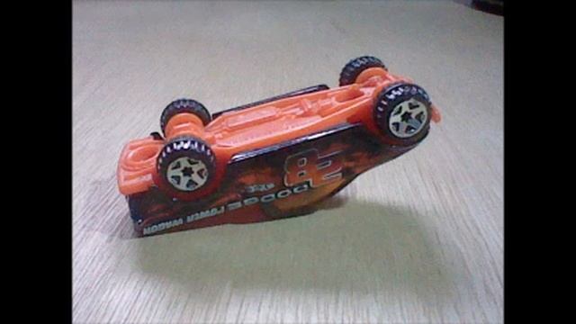 Voiture HOT WHEELS Dodge Power Wagon 28