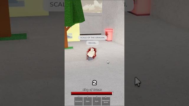 Как сделать мировой разрез в Jujutsu Shenanigans Роблокс смотреть онлайн