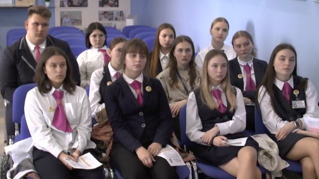 День открытых дверей в ГУ "Речицкий зональный ЦГЭ" смотреть онлайн