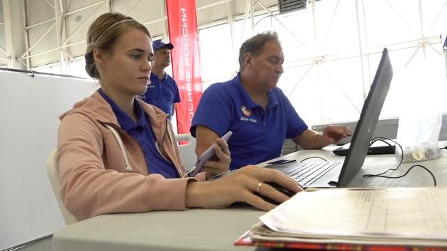 Более 300 человек сдали тесты ГТО на АрМИ-2019 смотреть онлайн