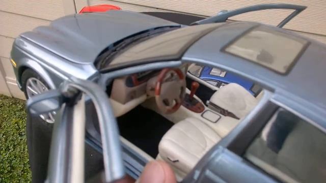 Update video: Jaguar, BMW--Maisto смотреть онлайн