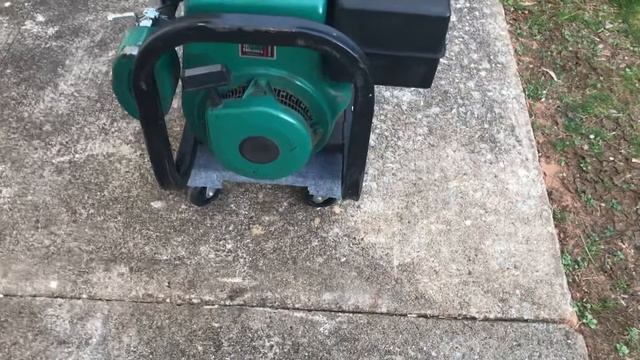 Coleman Powermate Generator 4000 Watts 52Series смотреть онлайн