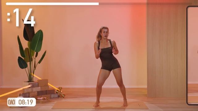 Dance the Weight Off - Latin Grooves смотреть онлайн