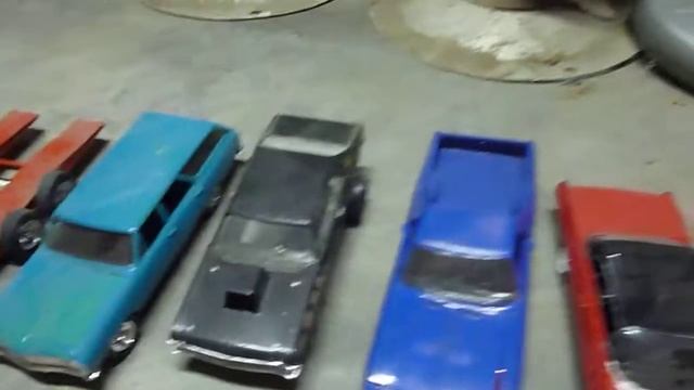 My plastic model findings for July 16th 2017 смотреть онлайн