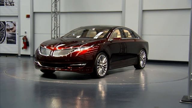 Lincoln Design Center - Overview смотреть онлайн
