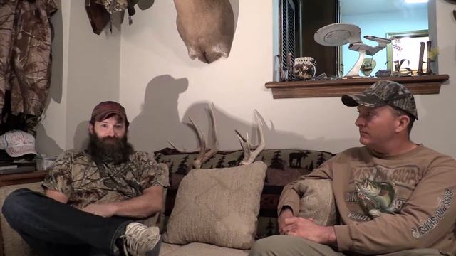 "14 POINT TROPHY BUCK" NARRATIVE - PART 2 смотреть онлайн