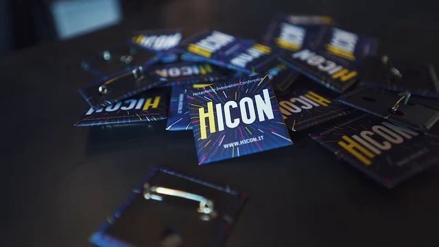 HICON 2019: la seconda edizione raccontata in meno di 2 minuti смотреть онлайн