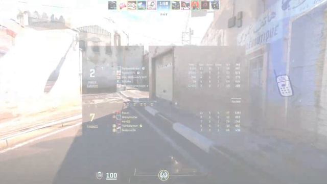 Match-Highlights #1 from Counter Strike 2 - CS2 Montage смотреть онлайн