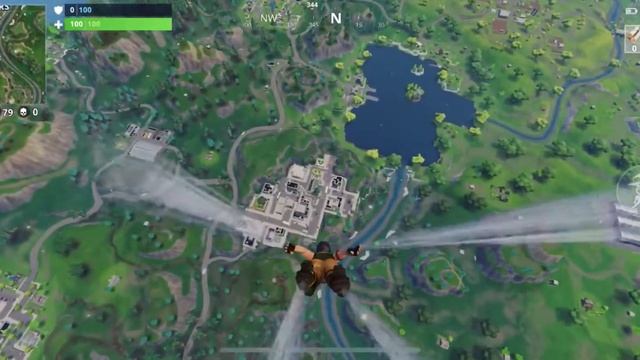 Fortnite - iPhone X смотреть онлайн