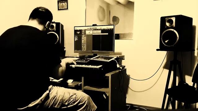 My New Sound From IPad Air 2... смотреть онлайн