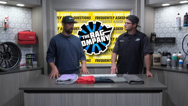 Are ALL Microfiber Towels Created Equally? (Cheap vs. Expensive) | The Rag Company FAQ смотреть онлайн