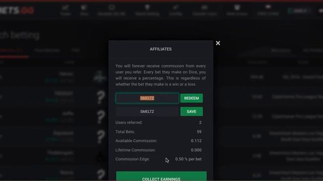 CSGO BETTING SITE | BETS.gg (referral code down below!) смотреть онлайн