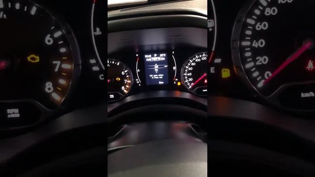 Configurando freio de estacionamento do Jeep renegade смотреть онлайн
