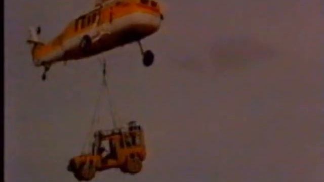 Camel Trophy 1985 Borneo