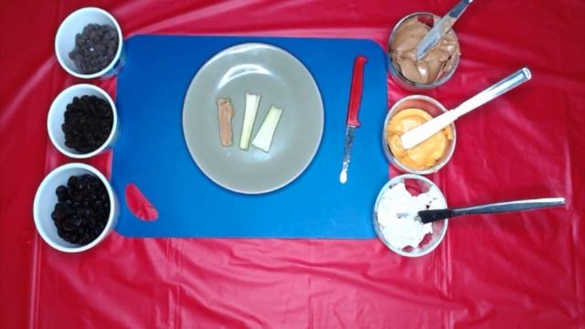 Family Literacy Day Challenge 2 - Food from Around the World смотреть онлайн