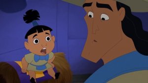 Похождения императора 2 Приключения Кронка 2005