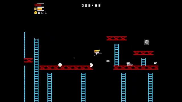 Gun Slugs -beta 2- (Sega Mega Drive / Genesis) Prova смотреть онлайн