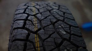 Van life - Kumho Road Venture AT52’s Fitted.