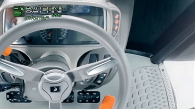 Battini Agri Informa - 26^ puntata: Trattori Same e Lamborghini смотреть онлайн
