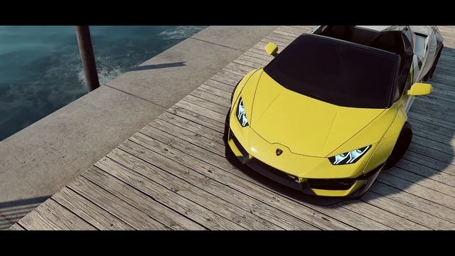 Rebuilding Lamborghini Huracán Spyder - NFS HEAT - Customization & Tune max Engine part | 1000BHP+ смотреть онлайн
