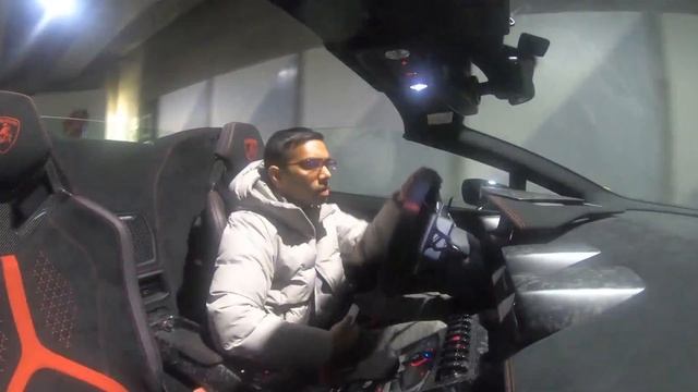 Newest Supercar on our Platform - Lamborghini Huracan Performante Spyder смотреть онлайн