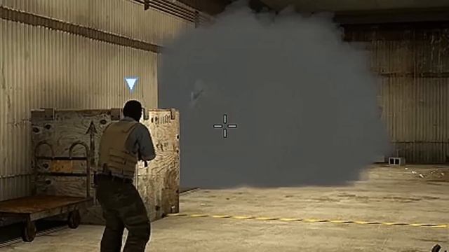 Smoke Fail - Visible Silhouette смотреть онлайн