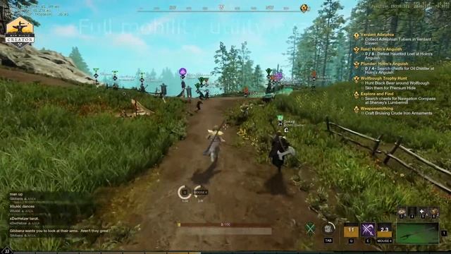 New World - Dodge Roll Animation Cancel Guide & Discussion (Beta, Launch and more!) смотреть онлайн