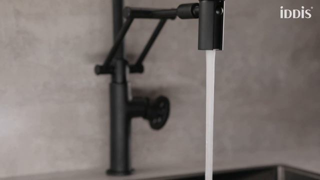 Смеситель для кухни_Grange_GRABLFLi05 смотреть онлайн