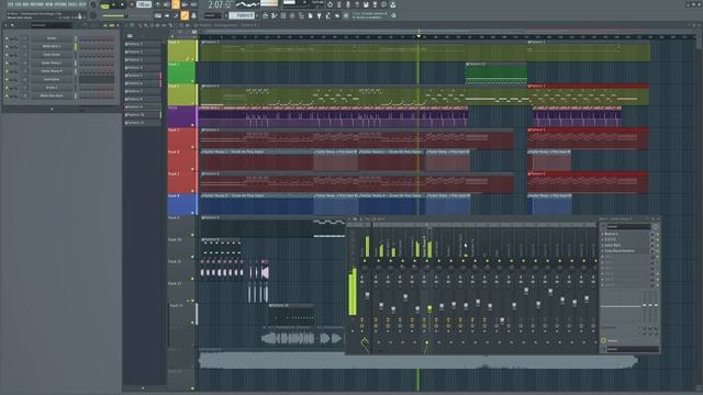 Ill Niño - Predisposed (FL STUDIO INSTRUMENTAL COVER / SHREDDAGE 3 / NEXUS 4 / MODO BASS 2) смотреть онлайн