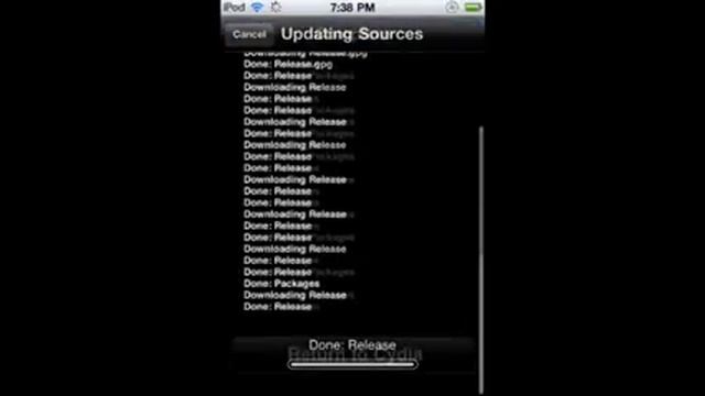 How to MOD Cod WaW Zombies IPod touch/Iphone смотреть онлайн
