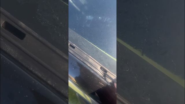 Jaguar XJL (351) windshield trim repair/ replacement смотреть онлайн