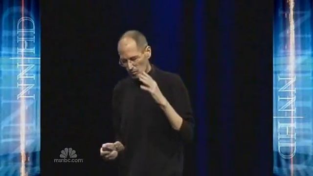 Apple boss Steve Jobs returned from medical leave to show off the features of the web-based service смотреть онлайн