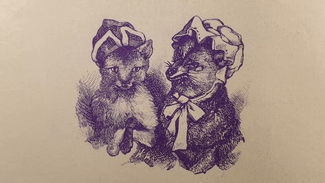 Русская народная сказка. «Как Лиса за Кота замуж выходила». смотреть онлайн