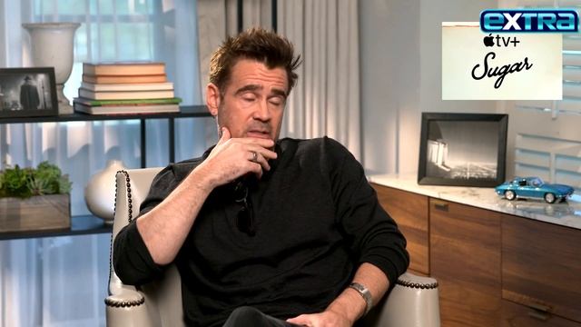Colin Farrell Says His 2 Sons Are His TOUGHEST Critics (Exclusive) смотреть онлайн