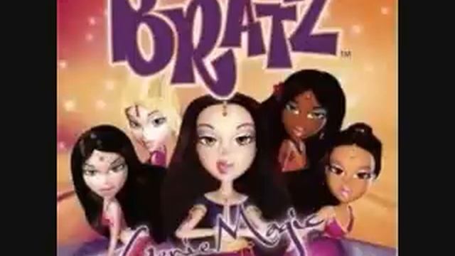 Bratz Genie Magic Me And My Girls смотреть онлайн